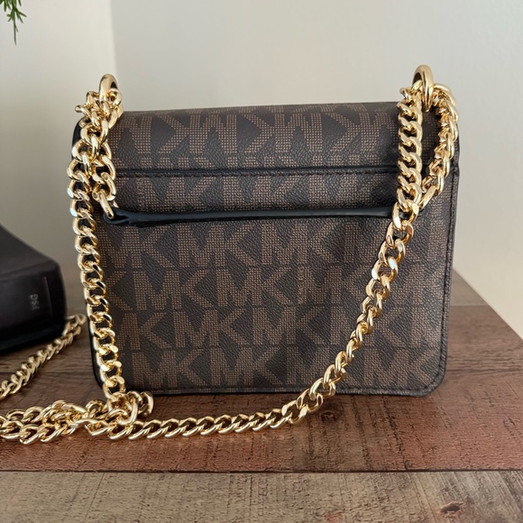 NWOT Michael Kors Jade XS Crossbody - Picture 2 of 8